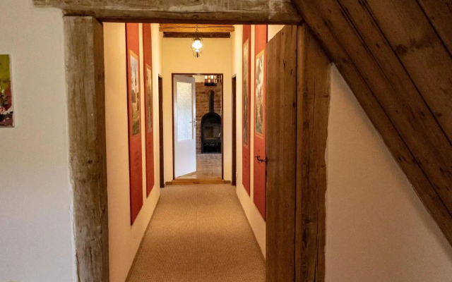 Holiday Home Statek Hofje