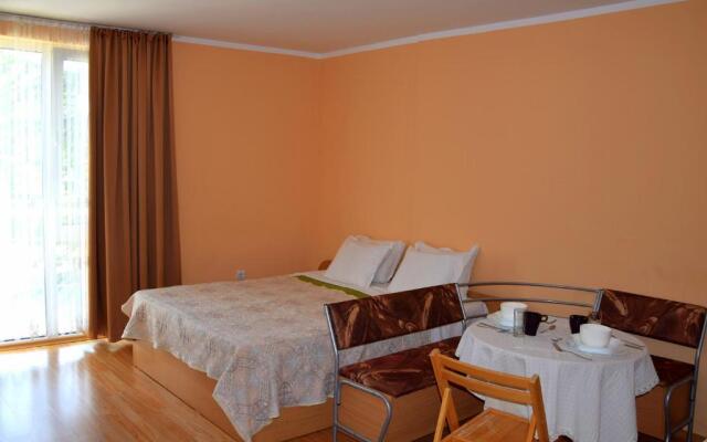 Sineva Del Sol Apartments