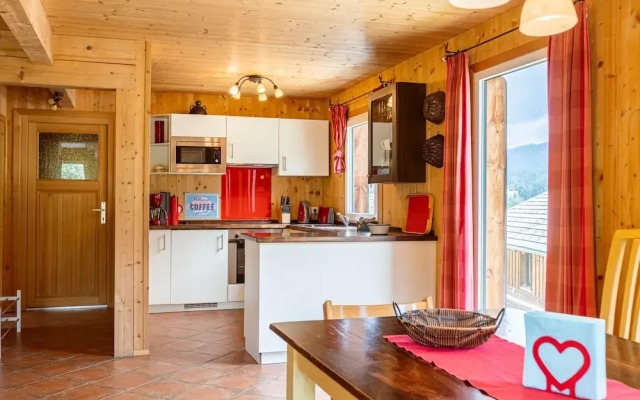 Spacious Chalet in Annaberg-lungotz With Sauna