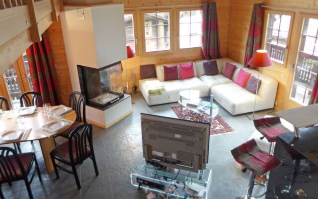 Chalet A Coeur