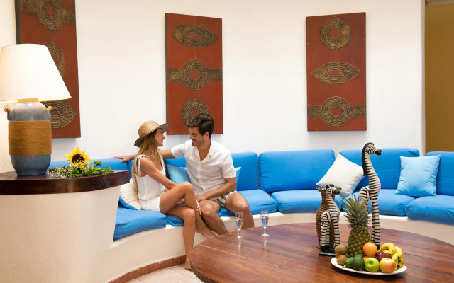 Hotel Riviera Caribe Maya