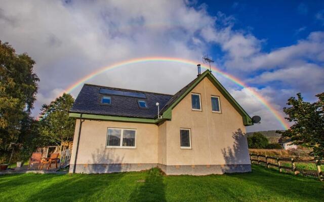 Cuillich Mill Bed and Breakfast in the Highlands