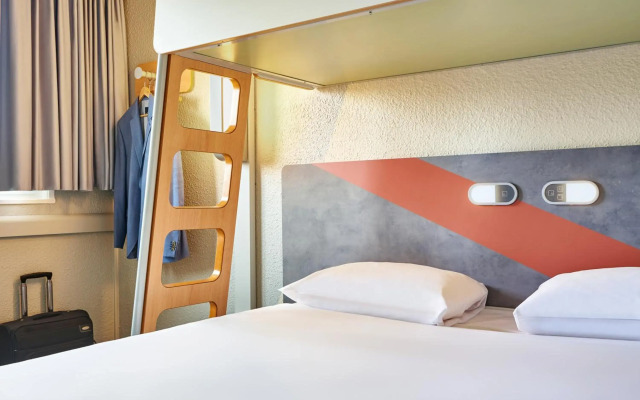 ibis budget Paris Aubervilliers