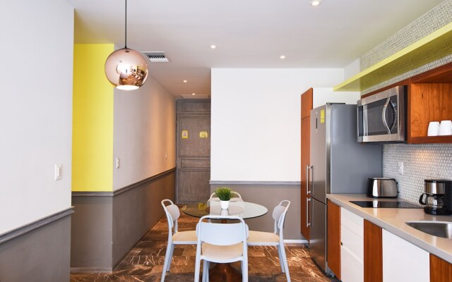 Centric condo by Casago