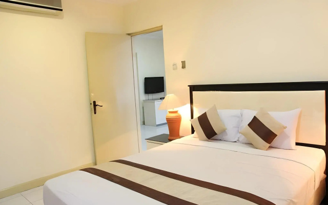 Sejahtera Family Hotel & Apartment
