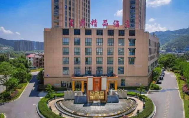 Muzhou Duxton Boutique Hotel