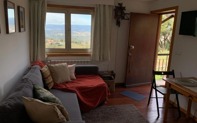 Cavado's heights Braga