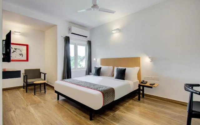 Nexstay Xenia GCDA Kakkanad