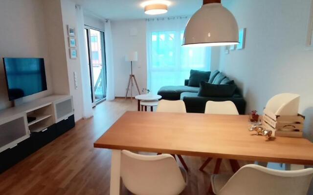 BodenSEE City Apartment Friedrichshafen CASA GRAF