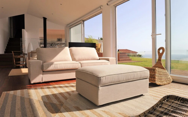 Biscaia Atlantic View by Lisbon Coast