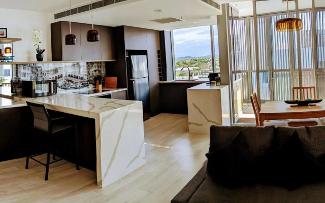 Link Portside Wharf Apartment Hotel