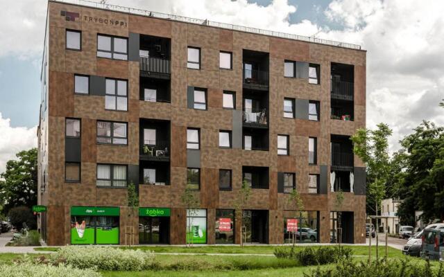 Chill Apartments Praga Residence