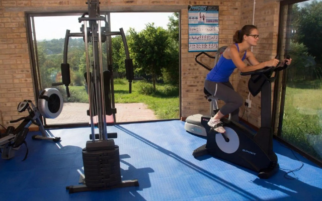 Retro-vintage New Yorker Apartment in Centurion