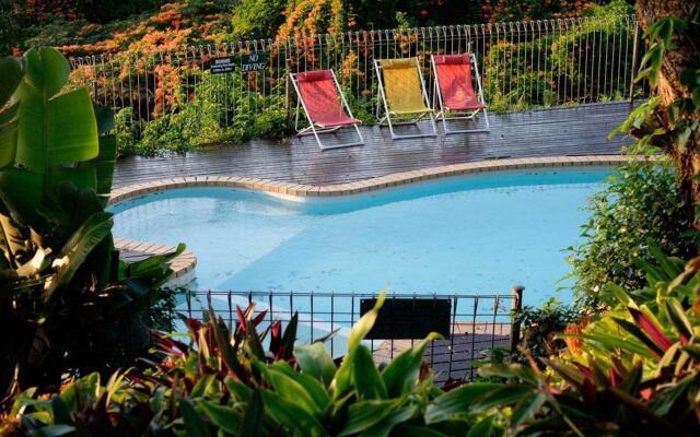St Lucia Eco-Lodge