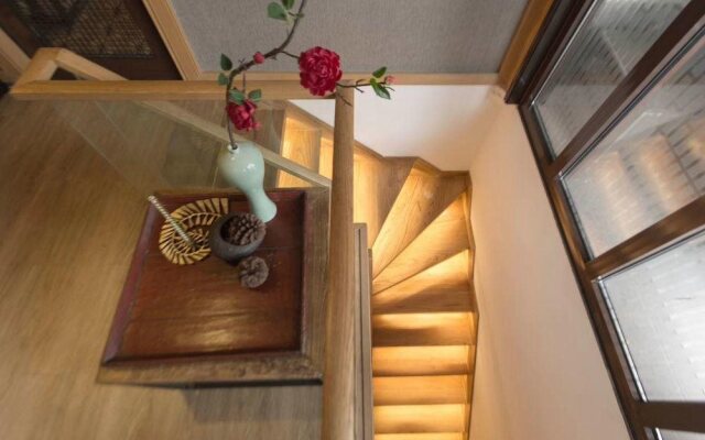 Isvara Yinshang Keyu Courtyard Suites