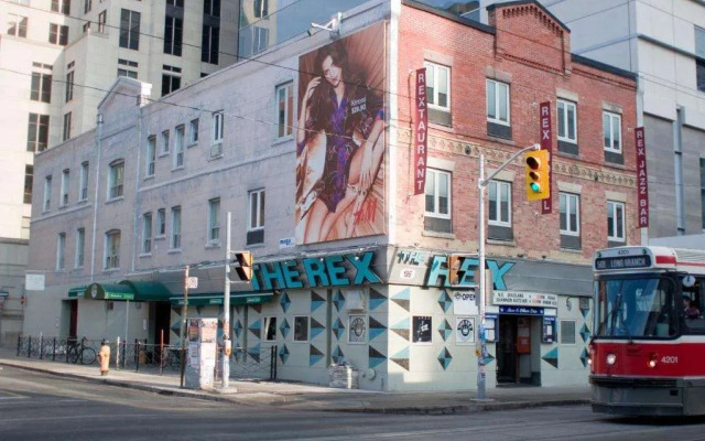The Rex Hotel