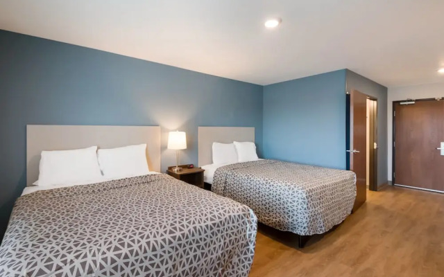 Woodspring Suites Austin Central
