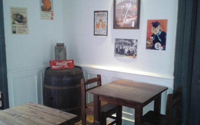 Caballo Loco - Hostel