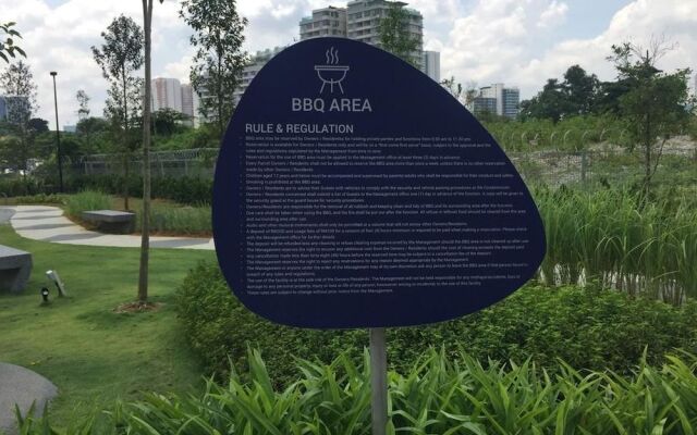 Riverville Residensi