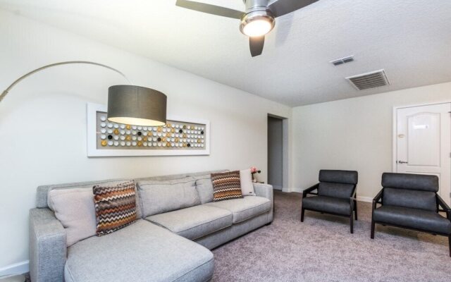 5416sc Luxury 6 Bedroombath With Spa Villa