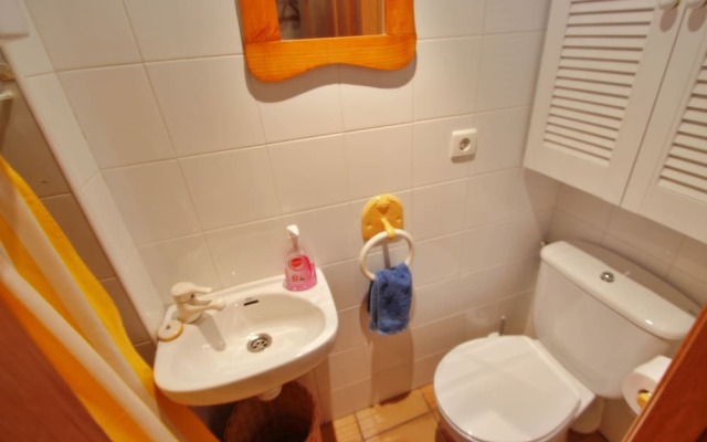 Isabella - seaview apartment in Moraira