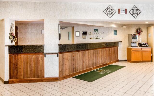 Quality Inn Schenectady - Albany