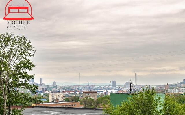 Уютные студии на улице Стрелковая