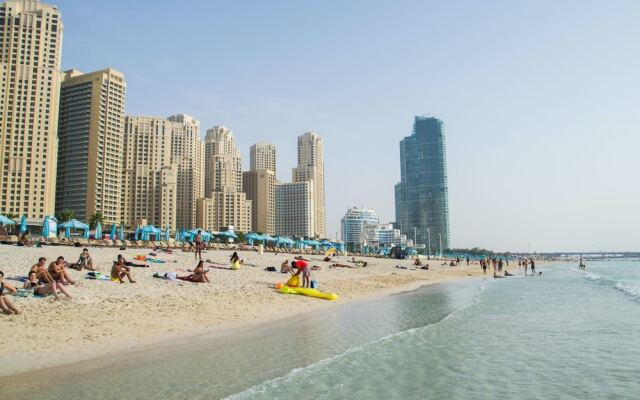 Silkhaus Manchester Tower, Dubai Marina