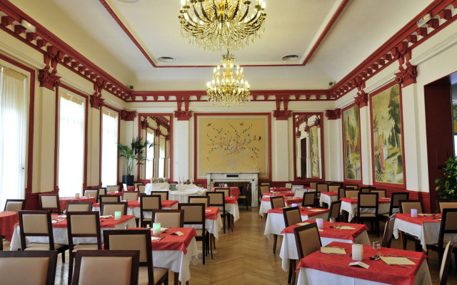 Hôtel Club Vacanciel Menton