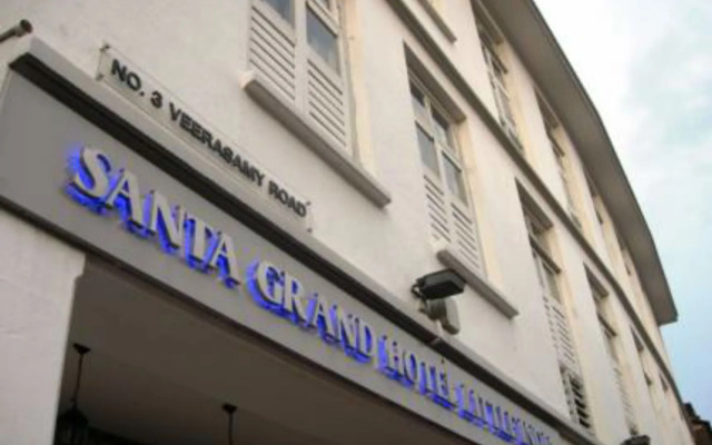 Santa Grand Little India