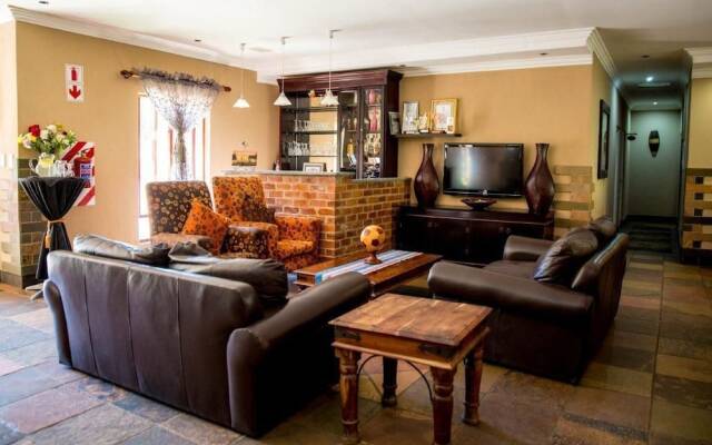 Thaba Legae Guest Lodge