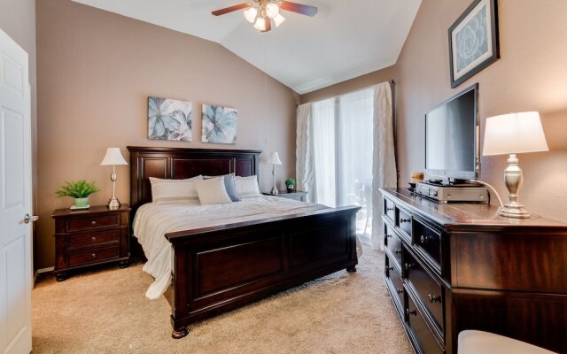 Wigwam 2 Bedrooms 2 Bathrooms Townhouse