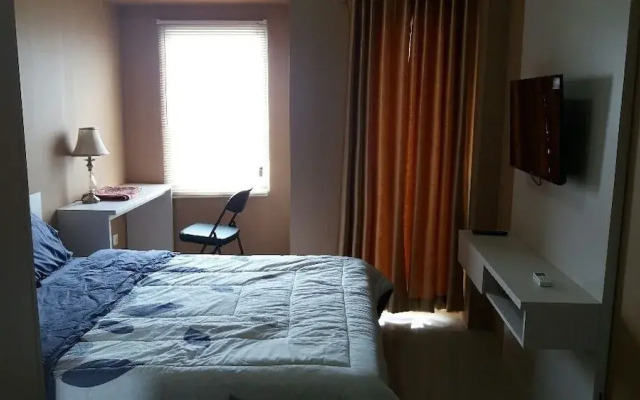 Tamansari Mahogany Apartment