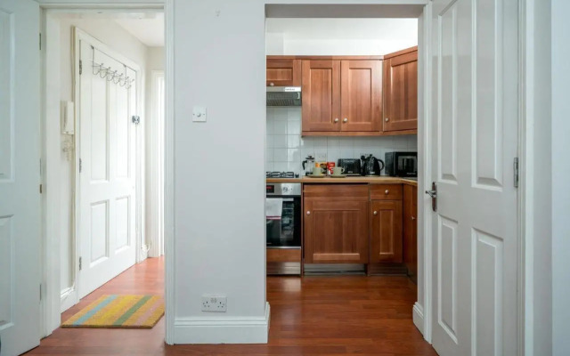 TruStay Apartments London Brick Lane