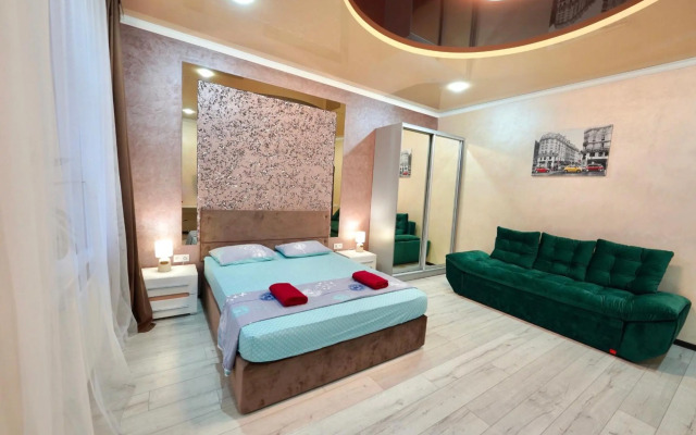 Apartment near Malevich and Opera House