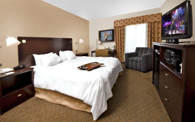 Hampton Inn Asheboro