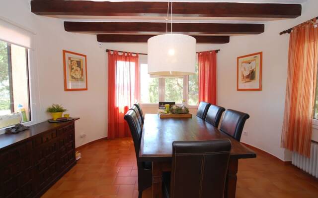 Magnificent Villa in Calonge With Terrace