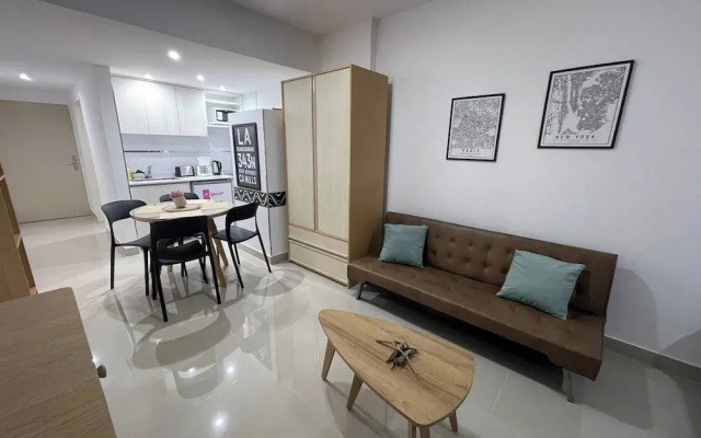 Studio In San Telmo Paseo De La Cisterna 323
