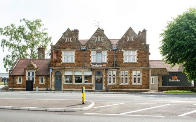 Premier Inn Wellingborough