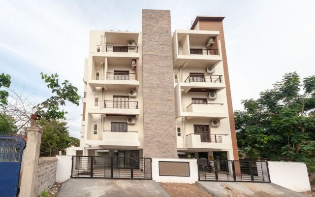 Oyo Flagship 18452 Pritam Airport Inn