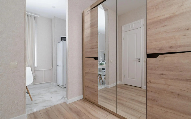 Апартаменты на улице Малая Тульская 2/1 корпус 26