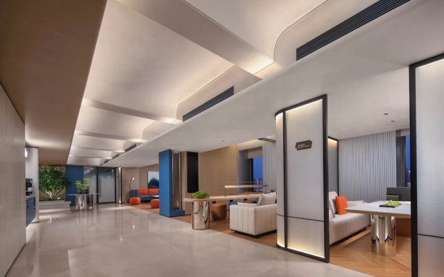 Holiday Inn Express Wuhan Jianghan Road by IHG