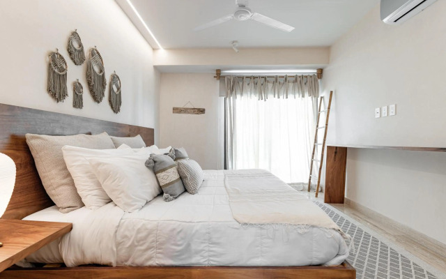 308 Beutiful apartment with 3 bedrooms