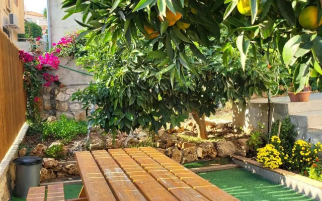 Maria's GuestHouse - Uphill View of Nazareth F