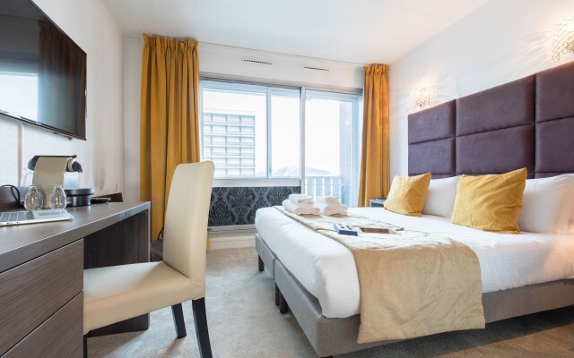 Madame Vacances Hôtel Courchevel Olympic