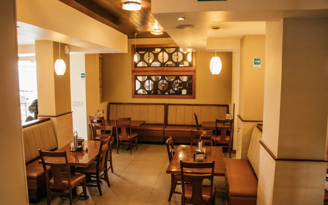 Best Western Cumbres Inn Cd. Cuauhtémoc