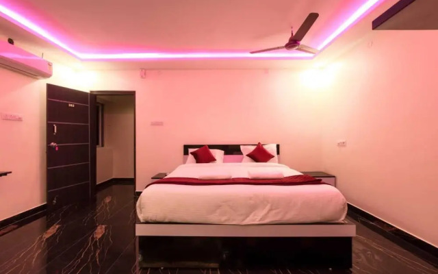 beestay Hotels Elite Park Titupati