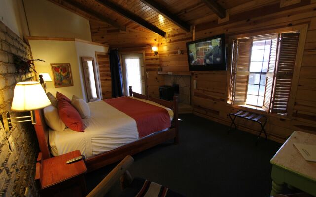 The Lodge at Creel Hotel & Spa