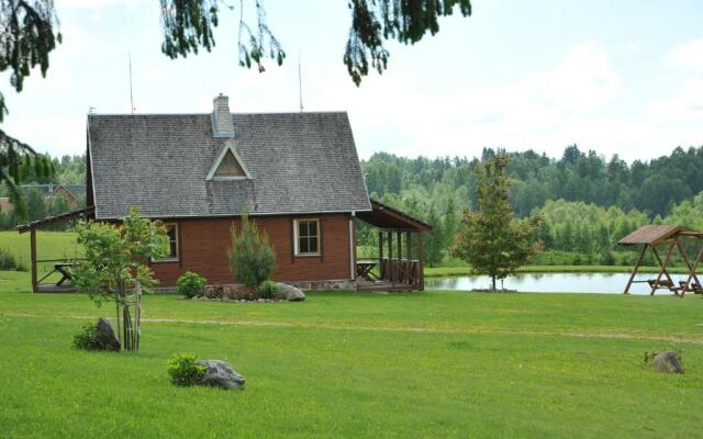 Country Houses Vidų Sodyba