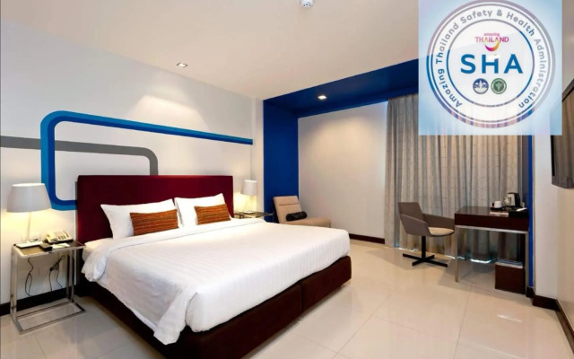 FX Hotel Metrolink Makkasan